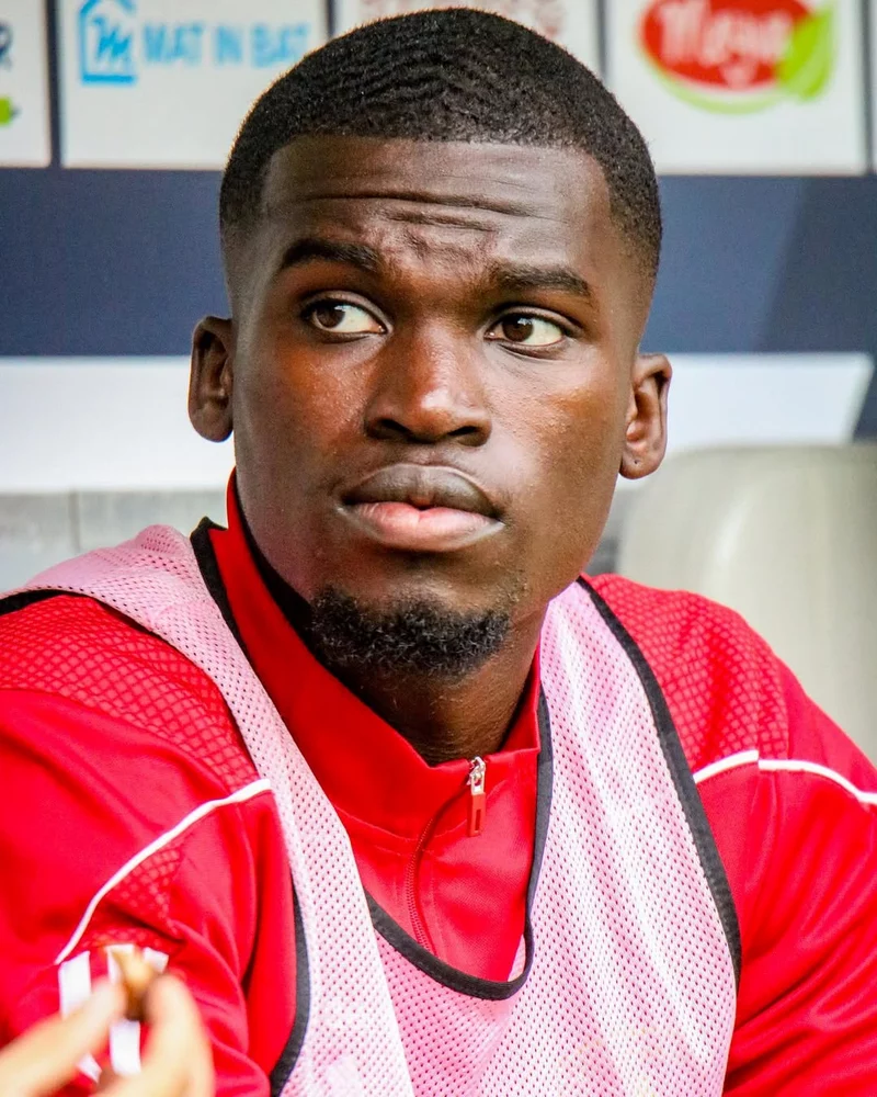 Tiểu sử Kévin Boma: Từ học viện Guingamp đến Estoril