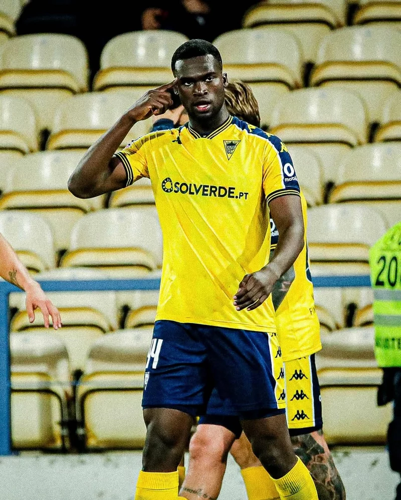 Hình ảnh cầu thủ Kévin Boma 3