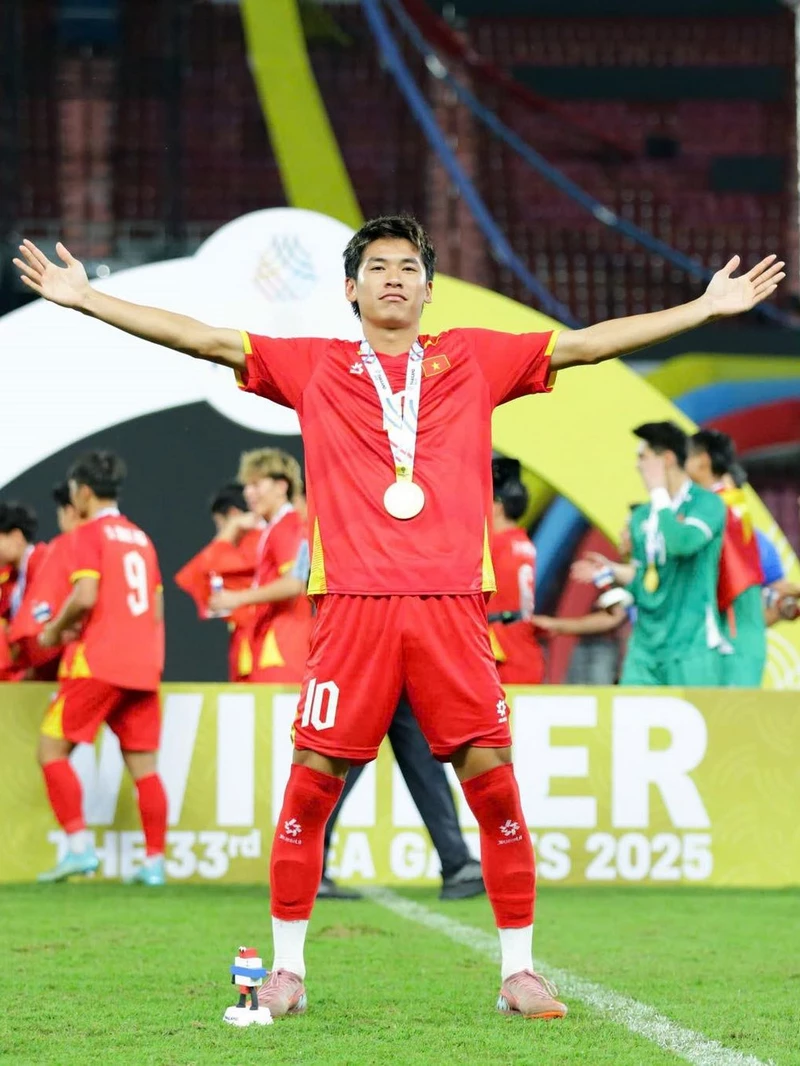 Hình ảnh cầu thủ Lê Văn Thuận 2