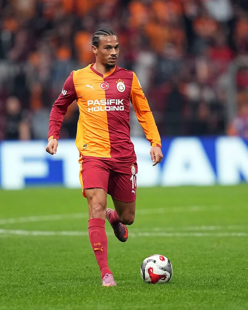 Hình ảnh cầu thủ Leroy Sané 4