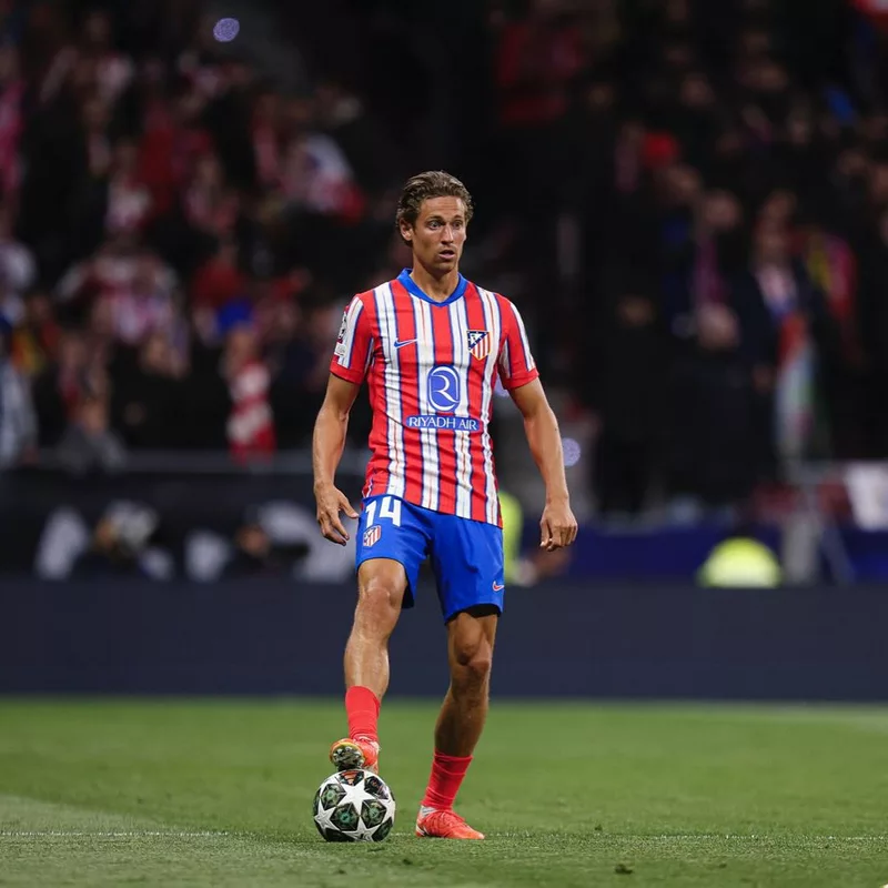 Hình ảnh cầu thủ Marcos Llorente 1