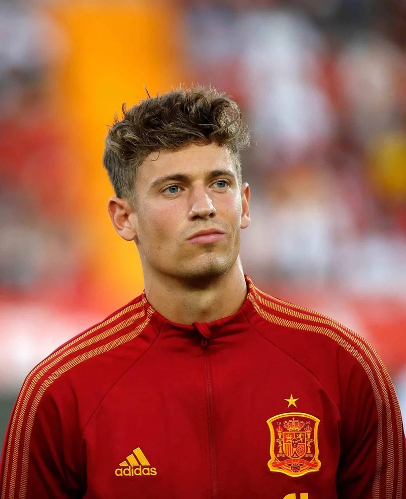 Hình ảnh cầu thủ Marcos Llorente 3