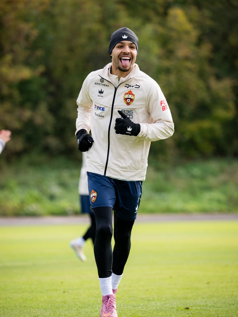 Matheus Alves: Điểm sáng mới ở CSKA Moscow