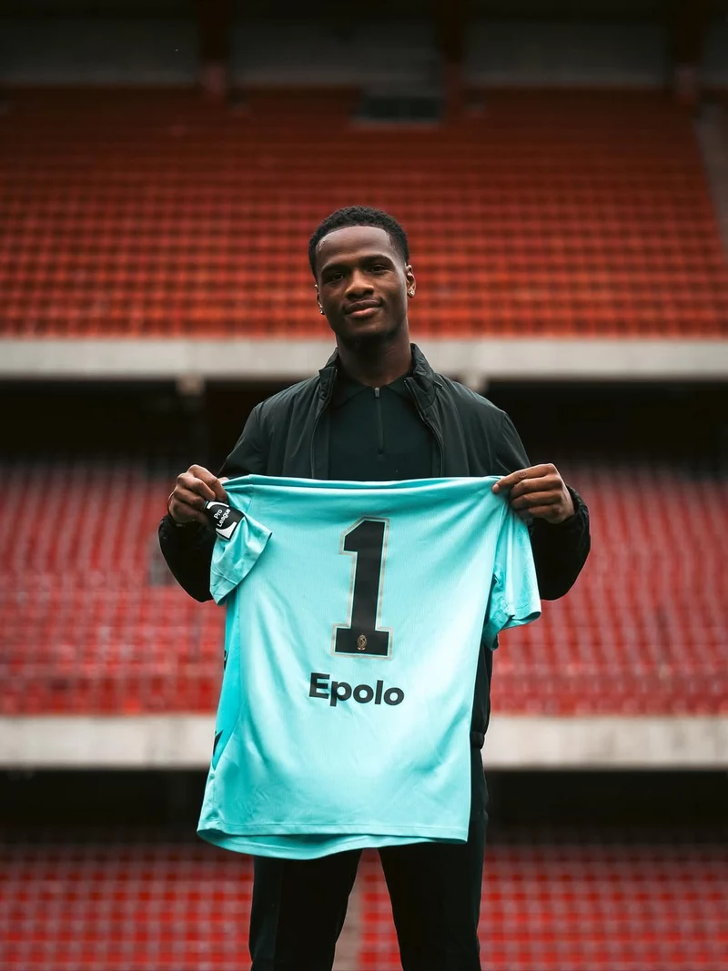 Matthieu Epolo: Hành trình trở thành thủ môn số 1 Standard Liège