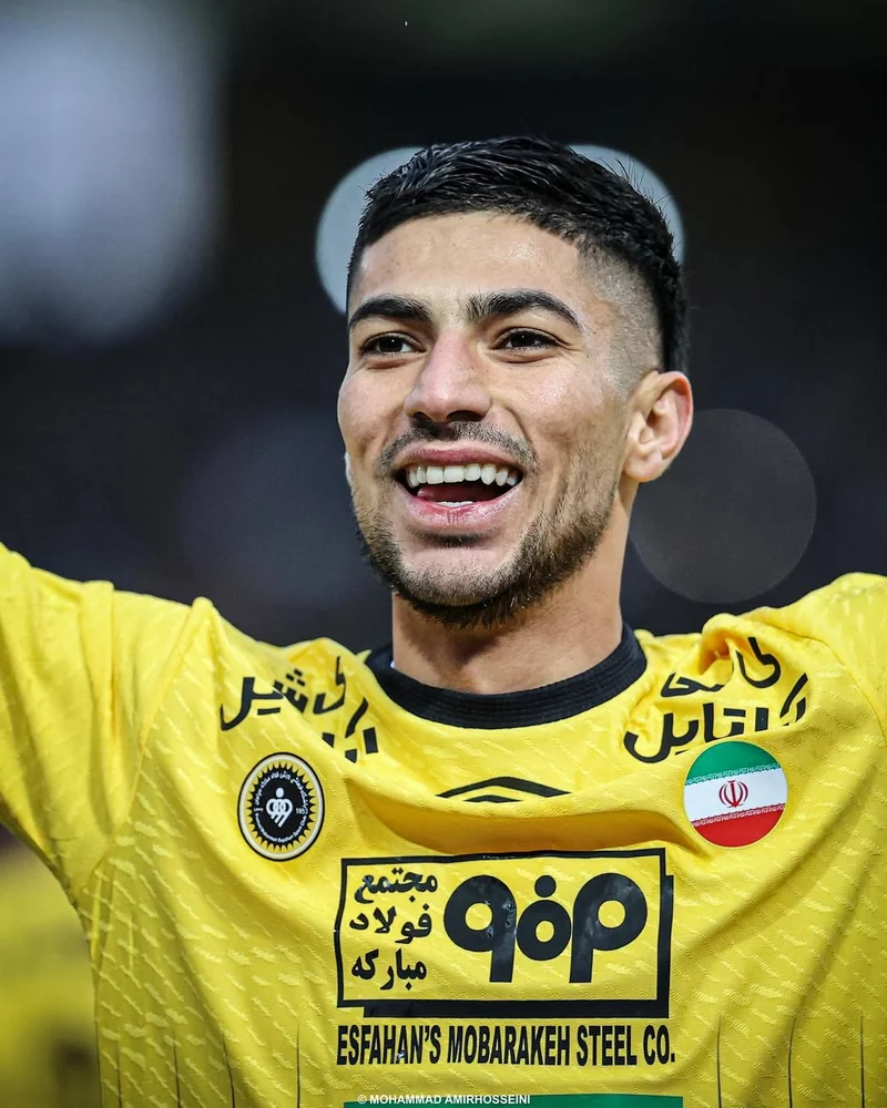 Hình ảnh cầu thủ Mehdi Limouchi 3