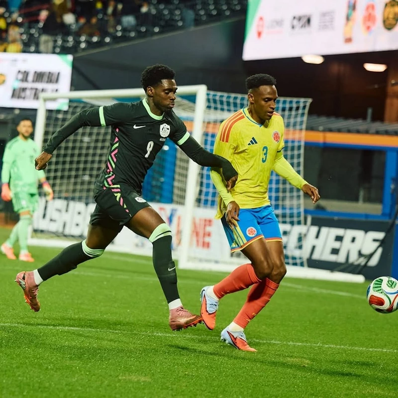 Hình ảnh cầu thủ Mohamed Touré 2