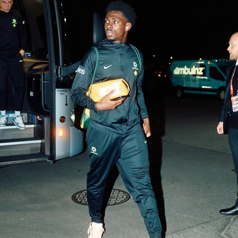 Tầm ảnh hưởng của Mohamed Touré trong đội tuyển Australia