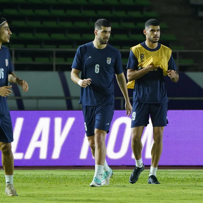 Mohammadmehdi Zare: Chân Dung Trung Vệ Cao 1,92m Của Akhmat Grozny