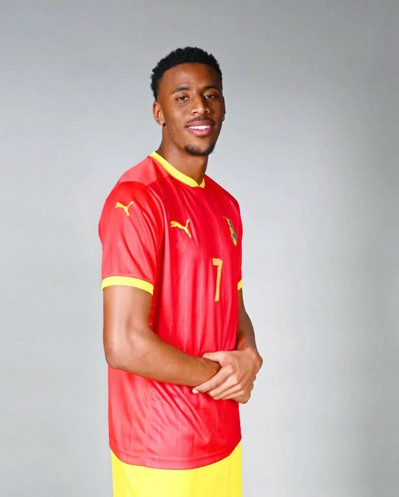 Morgan Guilavogui – Tiềm năng phát triển tương lai bóng đá châu Phi