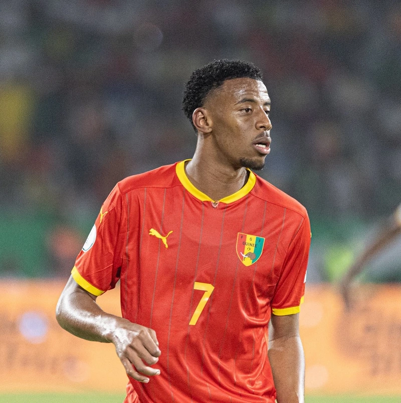 Hình ảnh cầu thủ Morgan Guilavogui 2