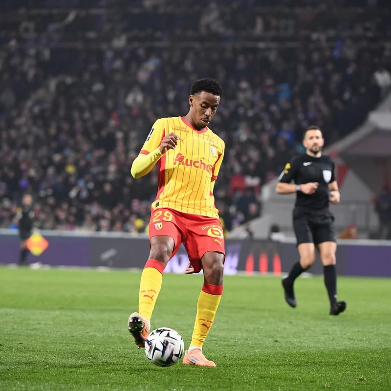 Hình ảnh cầu thủ Morgan Guilavogui 4