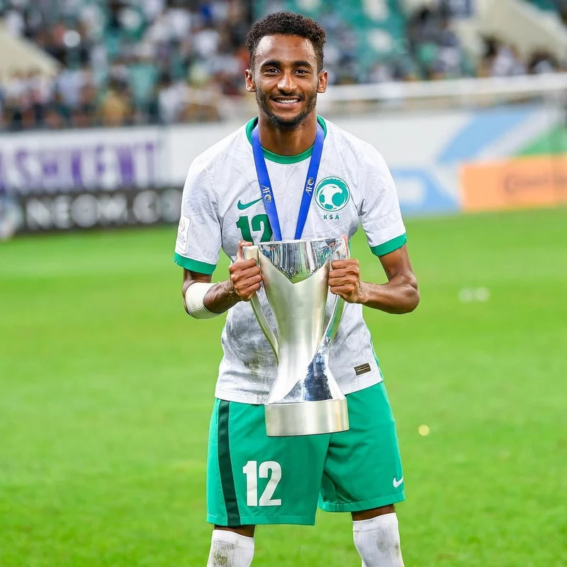 Hình ảnh cầu thủ Moteb Al‑Harbi 1