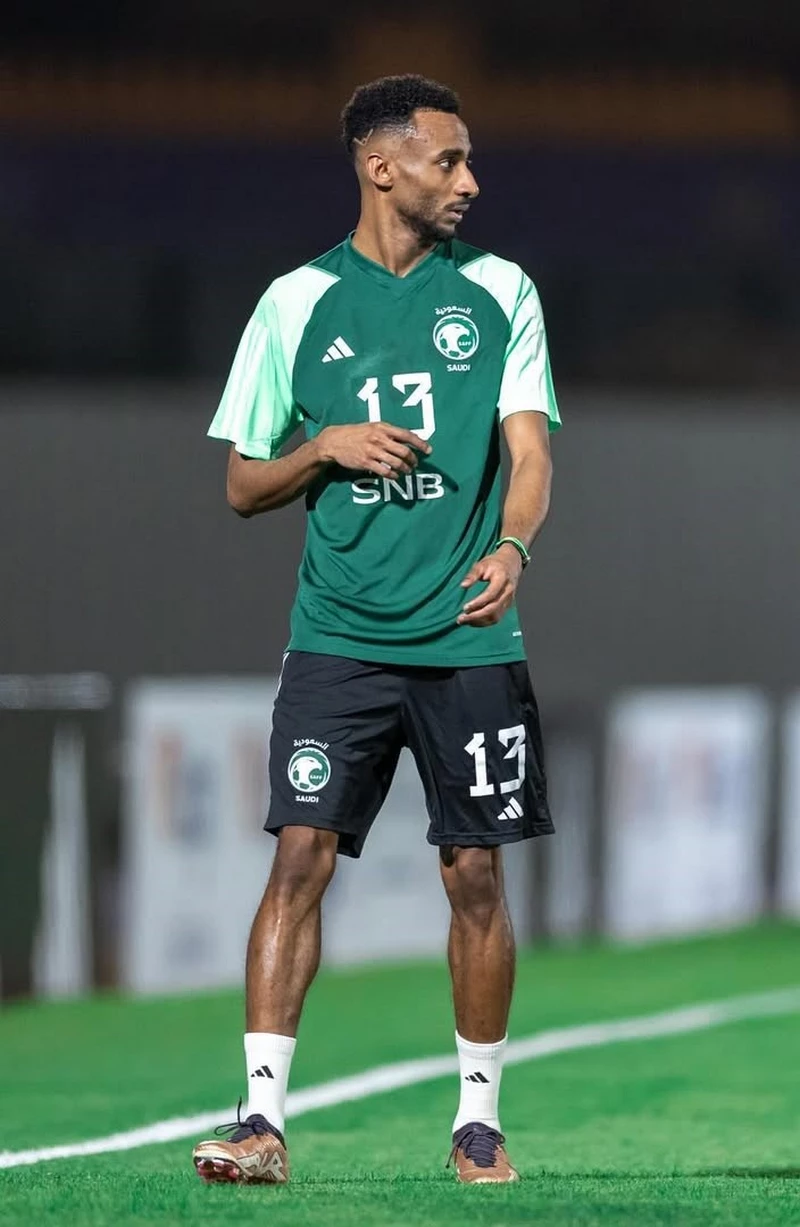 Hình ảnh cầu thủ Moteb Al‑Harbi 2