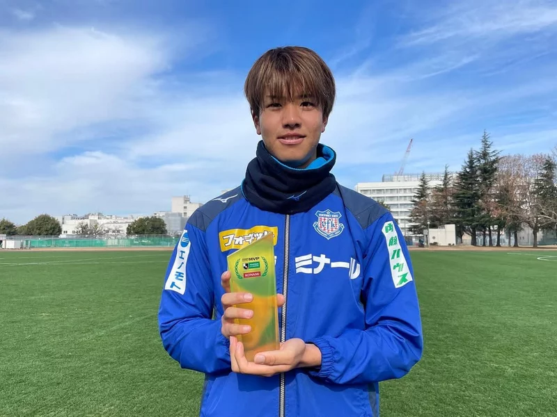 Hình ảnh cầu thủ Motoki Hasegawa 2