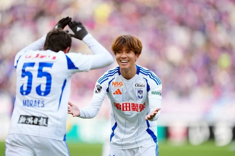 Hình ảnh cầu thủ Motoki Hasegawa 4