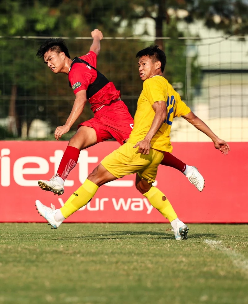 Hình ảnh cầu thủ Nguyễn Công Phương 1