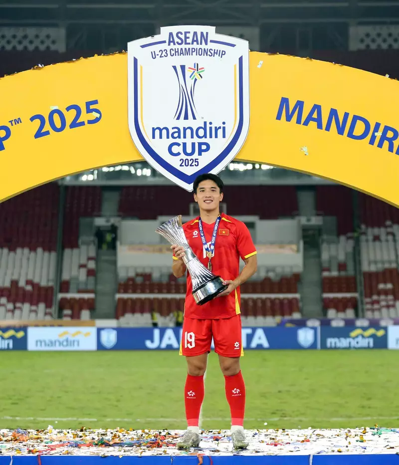 Hình ảnh cầu thủ Nguyễn Ngọc Mỹ 3