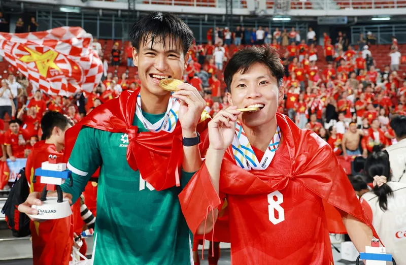 Hình ảnh cầu thủ Nguyễn Thái Quốc Cường 1