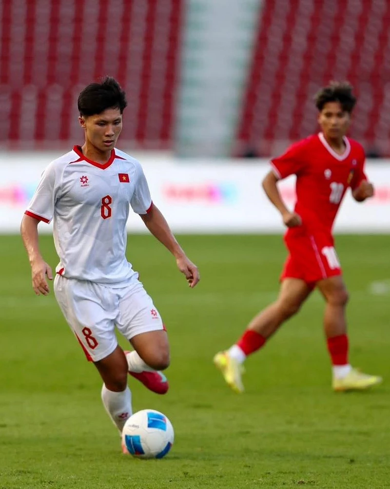 Hình ảnh cầu thủ Nguyễn Thái Quốc Cường 2