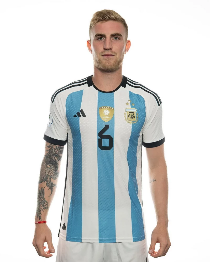 Từ Boca Juniors đến Fiorentina: Bước ngoặt sự nghiệp của Nicolás Valentini