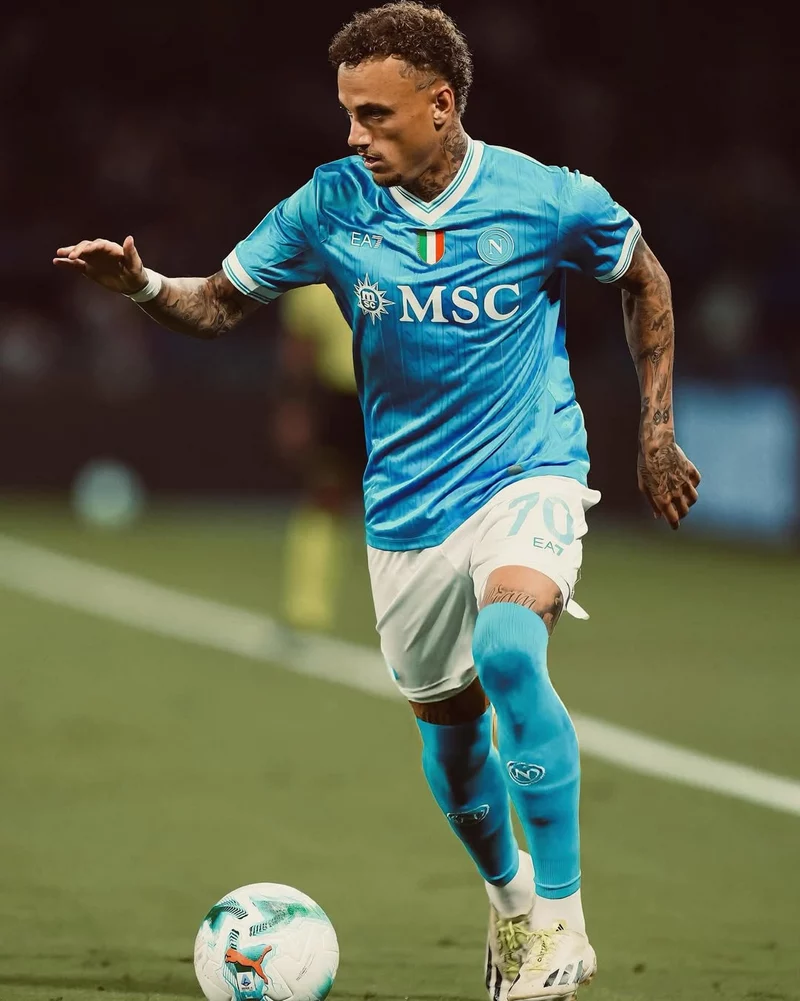 Hình ảnh cầu thủ Noa Lang 1