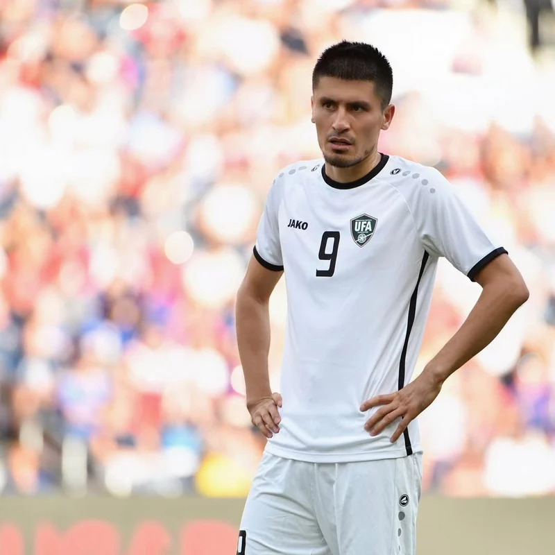 Hình ảnh cầu thủ Odildzhon Khamrobekov 4