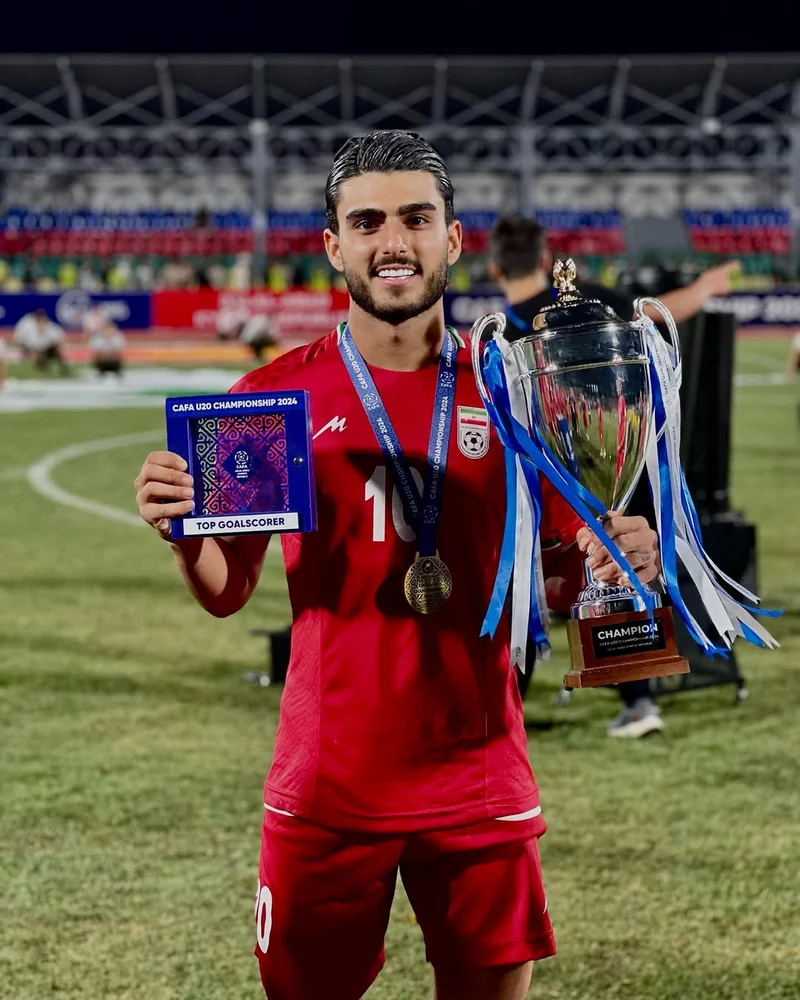 Hình ảnh cầu thủ Reza Ghandipour 3