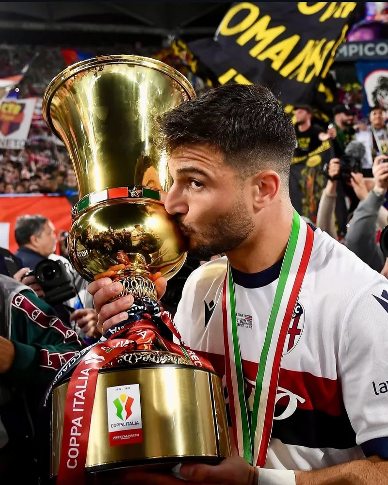 Hình ảnh cầu thủ Riccardo Orsolini 2