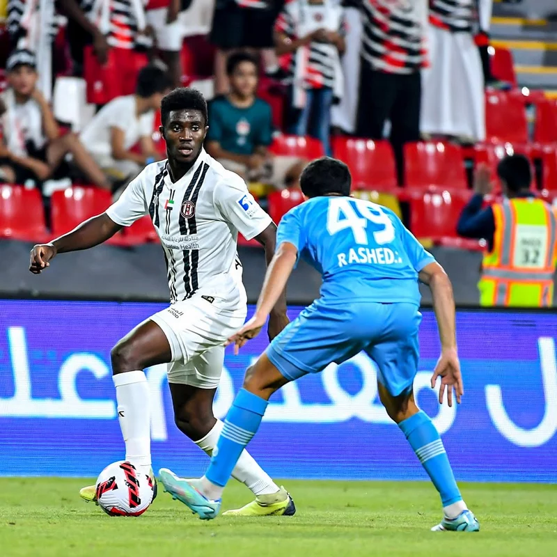 Hình ảnh cầu thủ Richard Akonnor 2