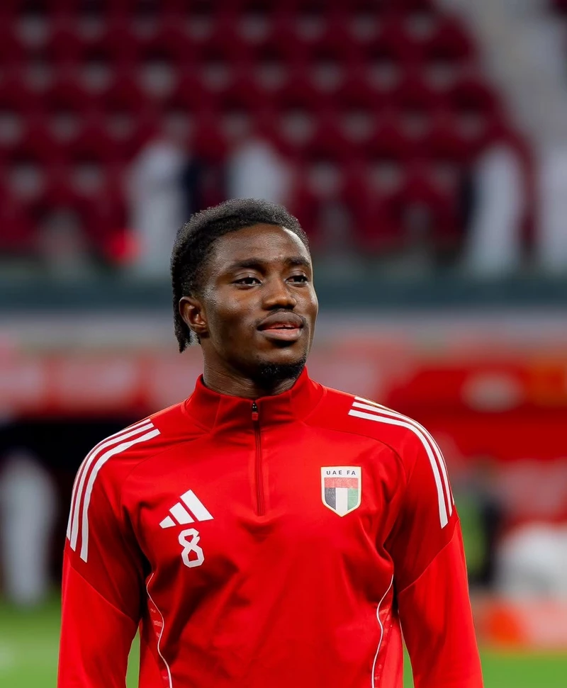 Hình ảnh cầu thủ Richard Akonnor 4