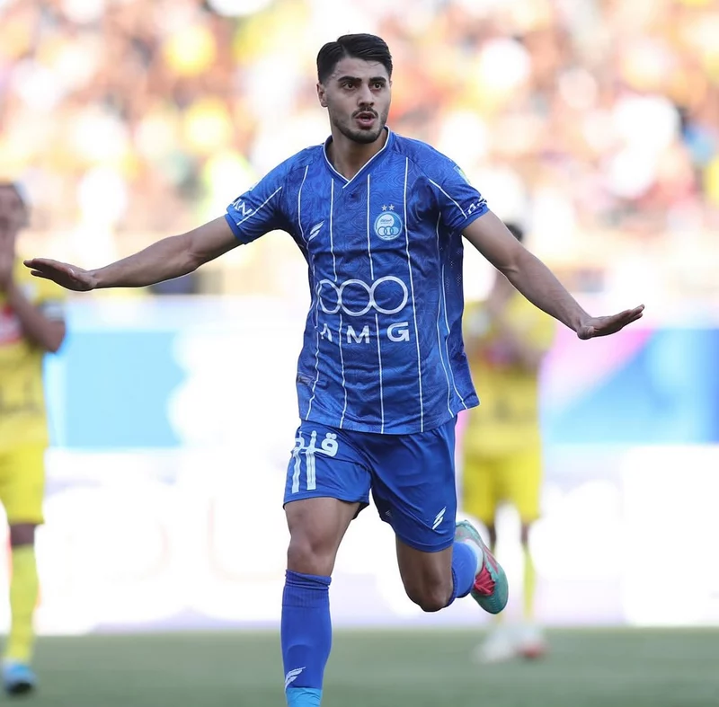 Saeed Saharkhizan – Tiếp bước những ngôi sao Iran ra thế giới