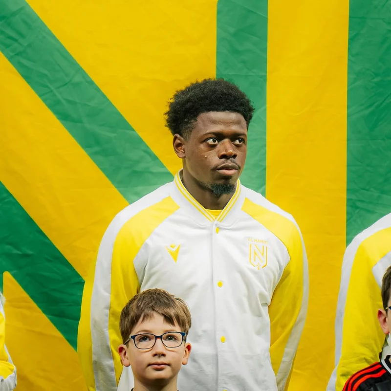 Saïdou Sow – Trung vệ hàng đầu Guinea và thống kê sự nghiệp