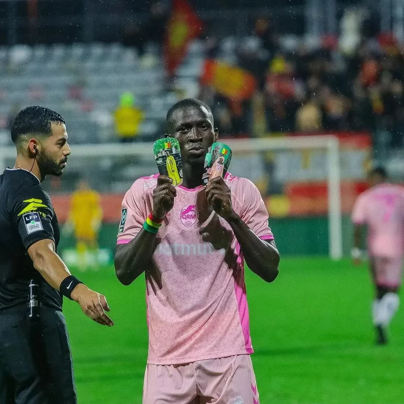 Tiểu sử Sambou Soumano: Con đường trở thành “siêu dự bị” tại Lorient