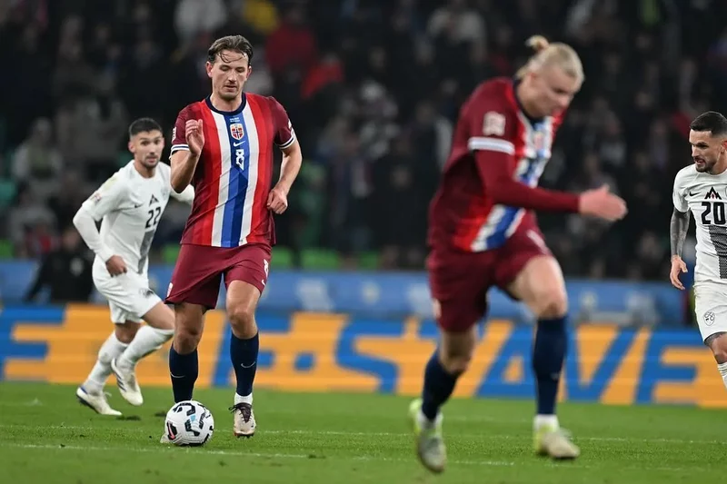 Hình ảnh cầu thủ Sander Berge 3