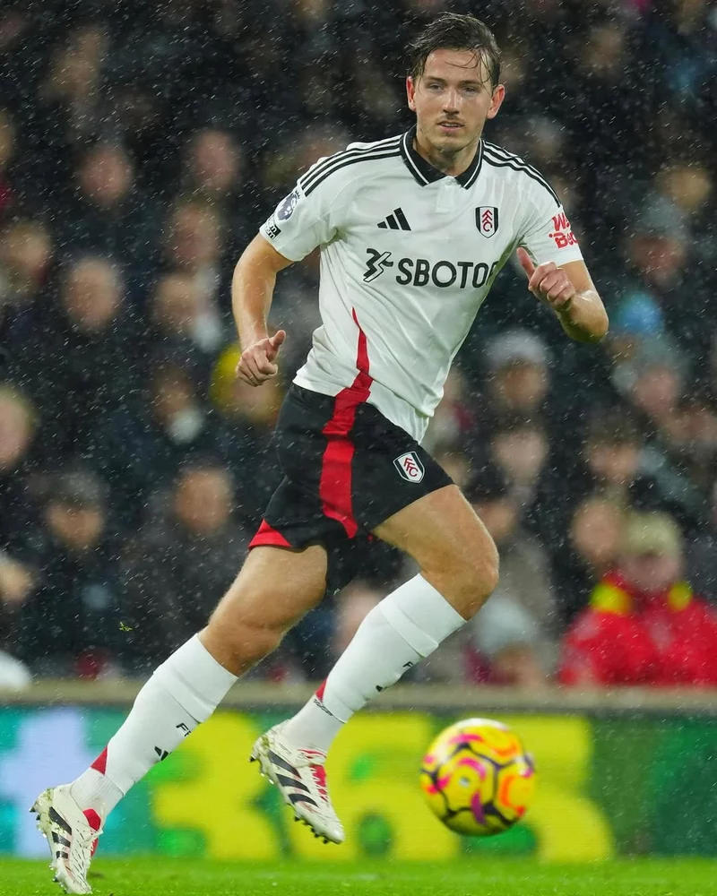 Hình ảnh cầu thủ Sander Berge 4