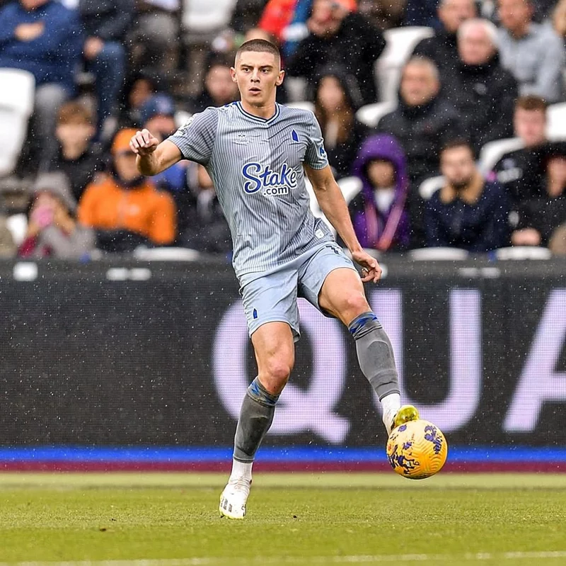 Hình ảnh cầu thủ Vitaliy Mykolenko 2