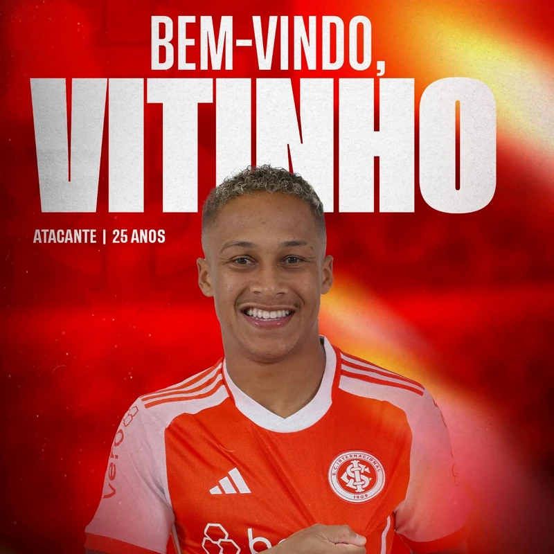 Vitinho – Tiền Đạo Tài Năng Brazil Của Dynamo Kyiv Và Internacional
