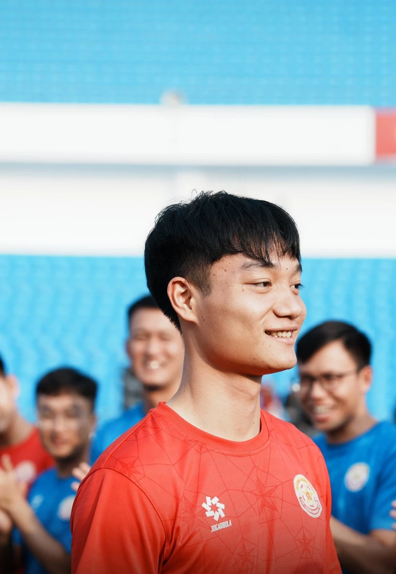 Hình ảnh cầu thủ nguyễn xuân bắc 4