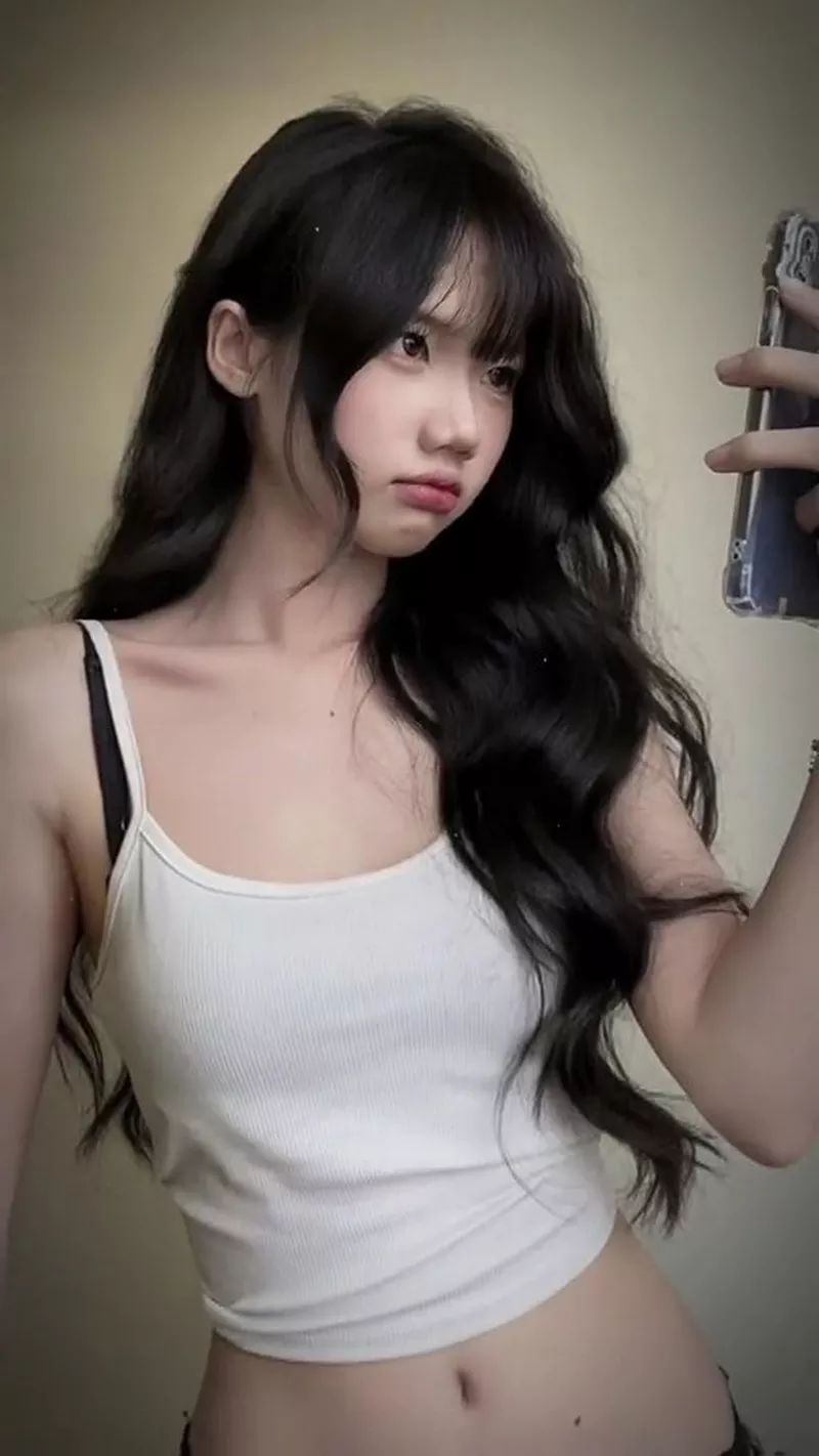 Ảnh gái xinh Hàn Quốc style Hàn Quốc dễ thương