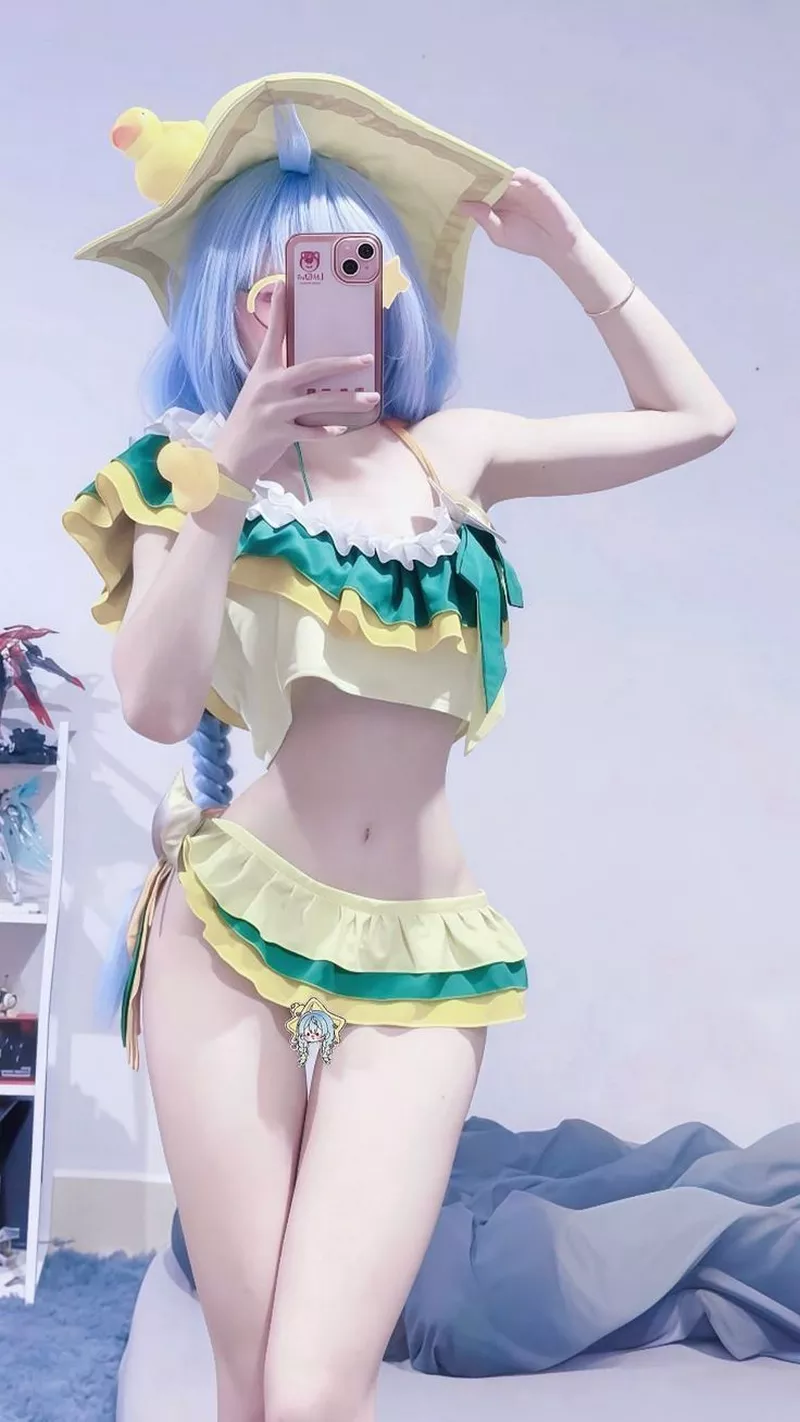 Cosplay anime nữ xinh đẹp phong cách cosplay Nhật