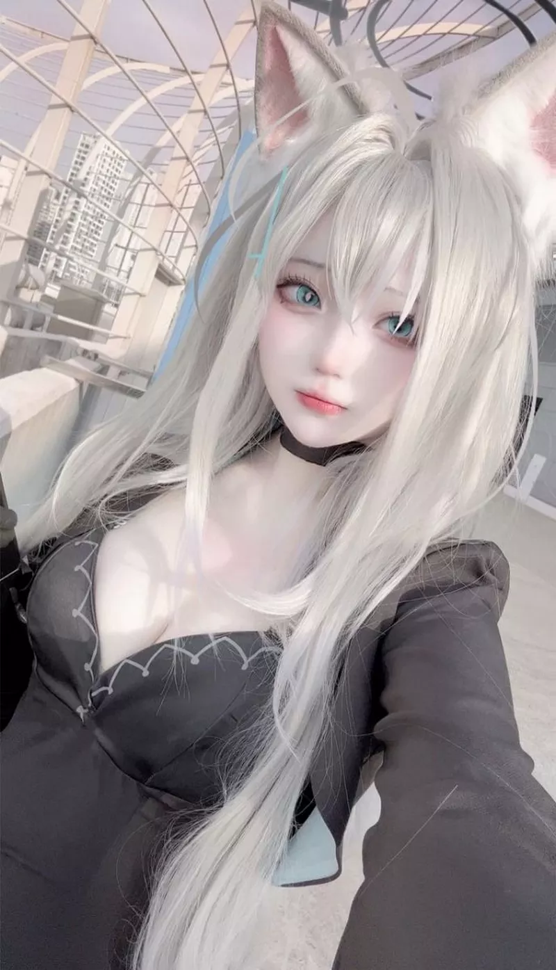 Cosplay gái xinh anime phong cách cute