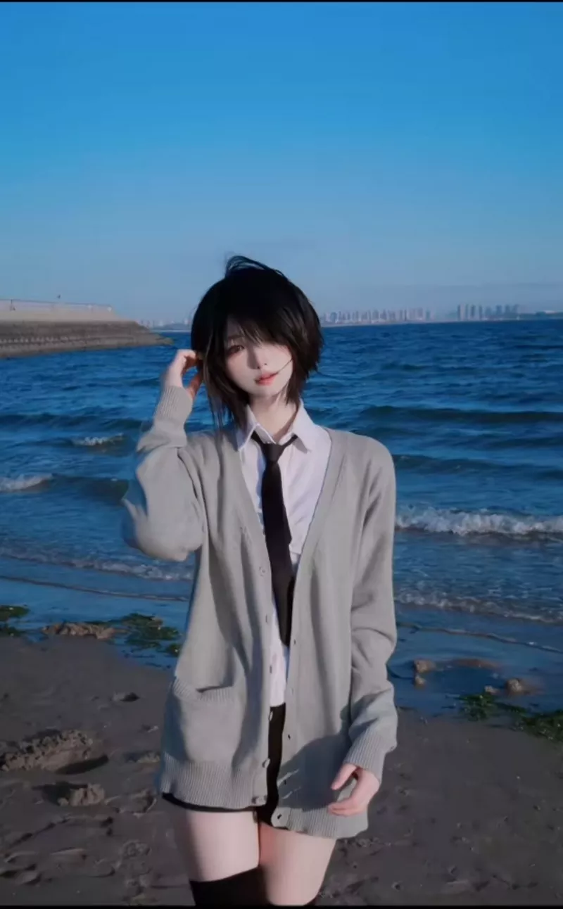 Gái Nhật xinh đời thường phong cách giản dị