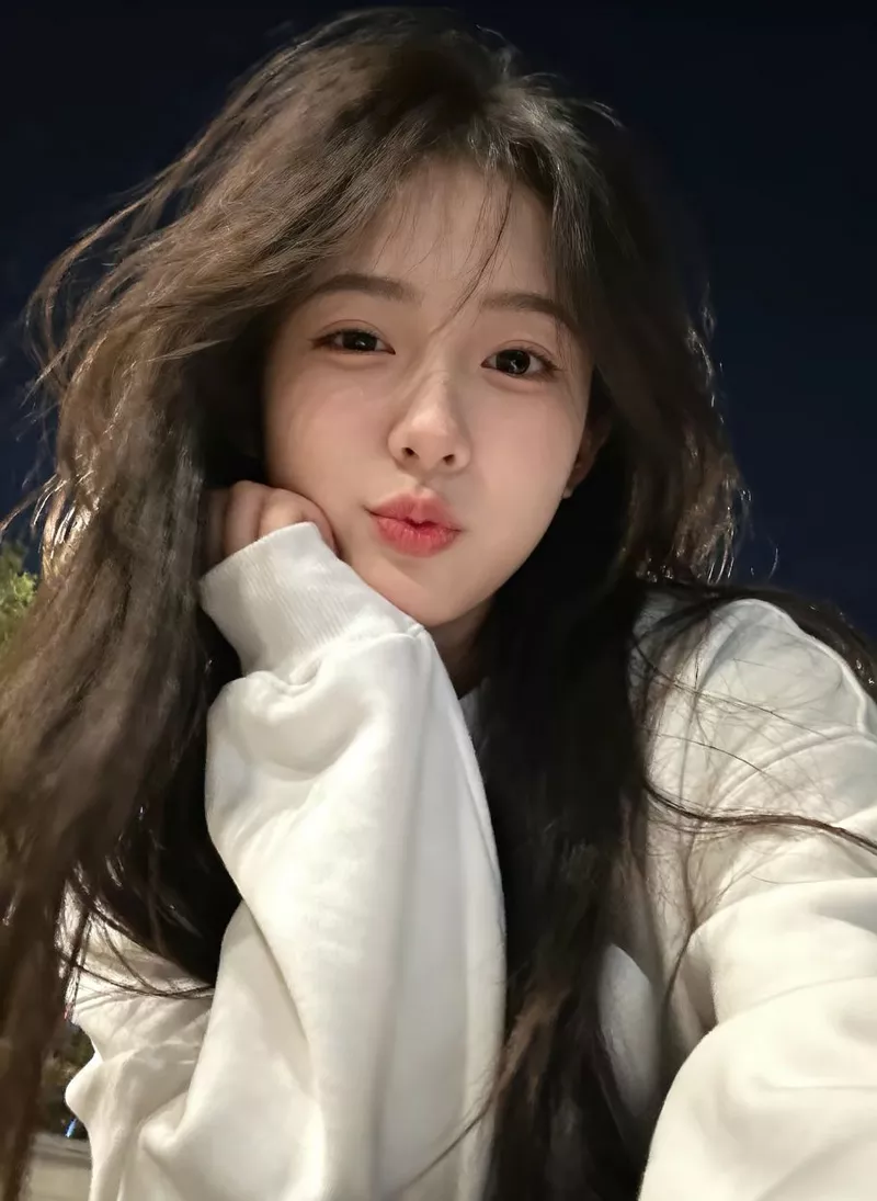 Gái xinh Hàn Quốc xinh đẹp không góc chết