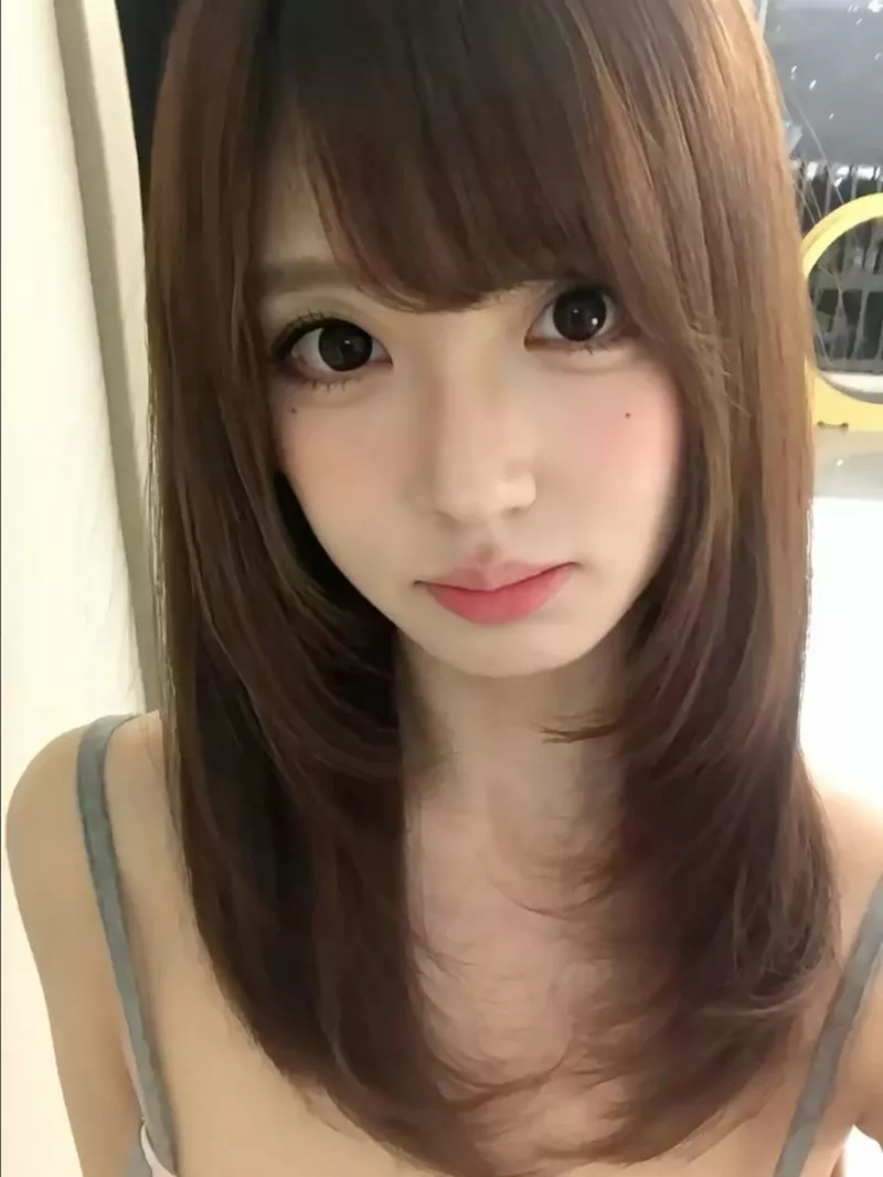 Gái xinh Nhật Bản phong cách đời thường cuốn hút