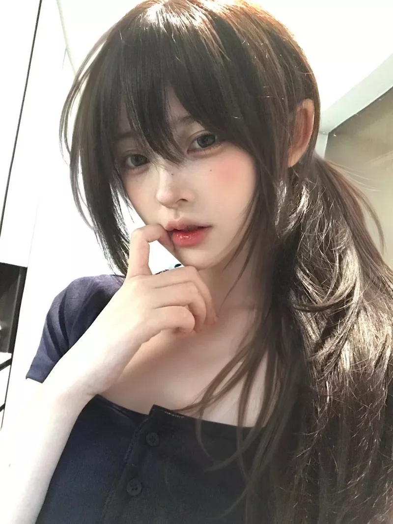 Gái xinh Nhật Bản phong cách đời thường dễ gần