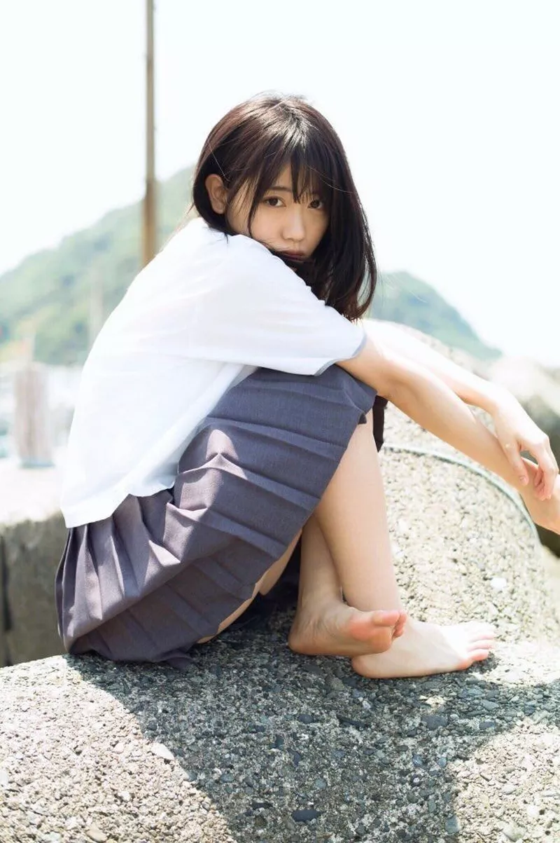 Gái xinh Nhật Bản vẻ đẹp dịu dàng cuốn hút