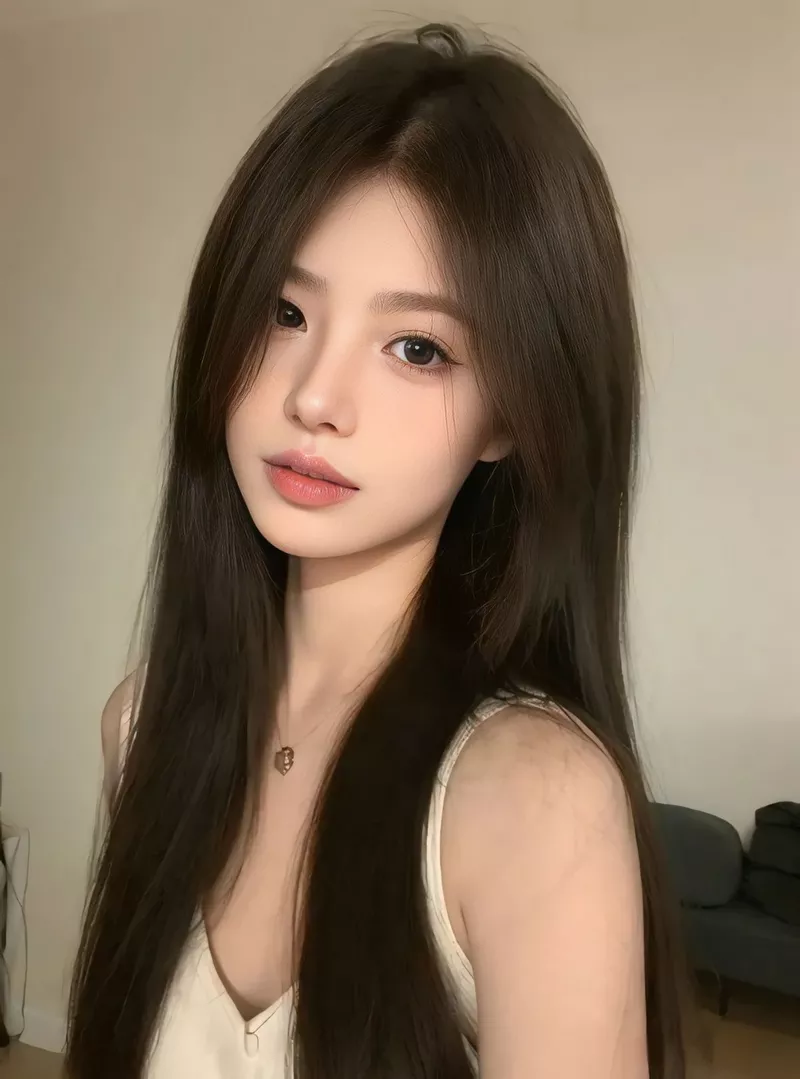 Gái xinh TikTok phong cách nhẹ nhàng nữ tính