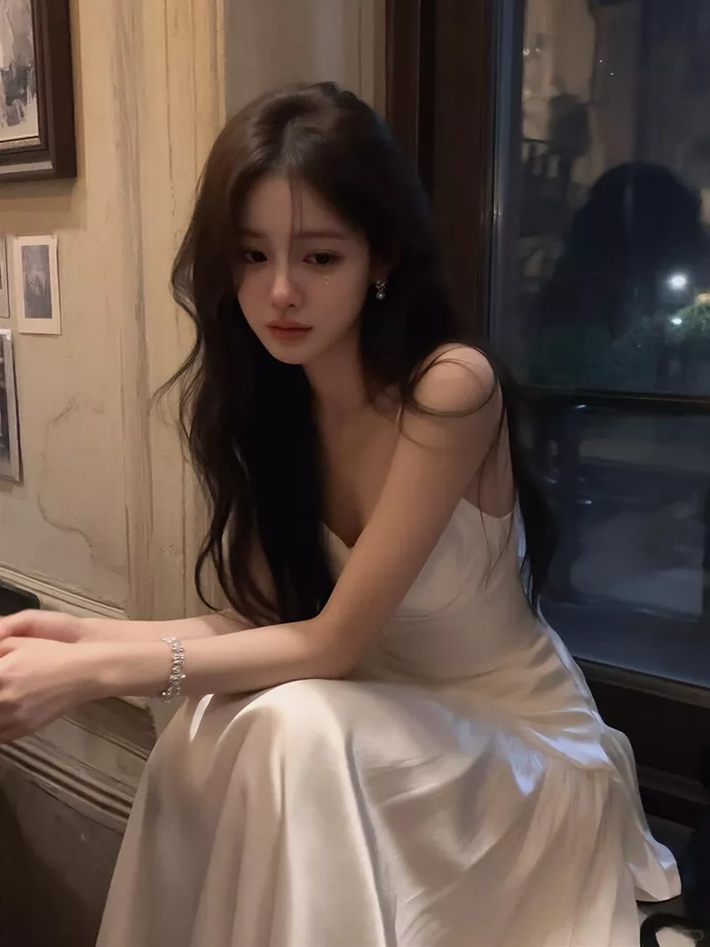 Gái xinh TikTok với phong cách trẻ trung hiện đại