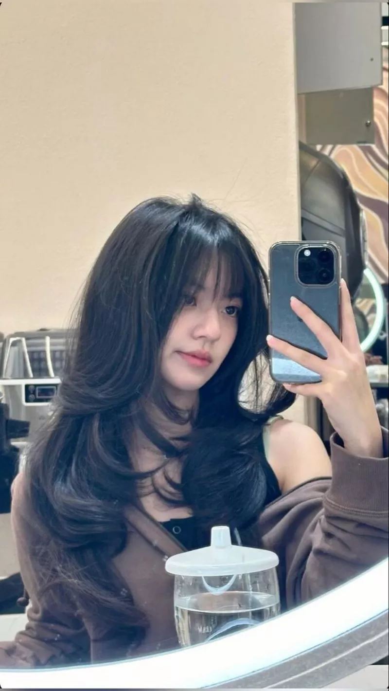 Gái xinh Việt Nam chụp ảnh selfie cực xinh