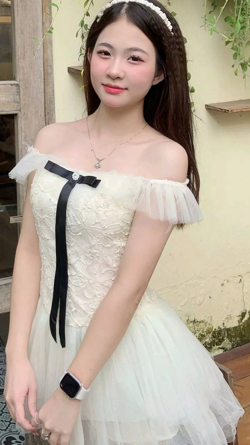 Gái xinh Việt Nam mang nét đẹp trong sáng đáng yêu